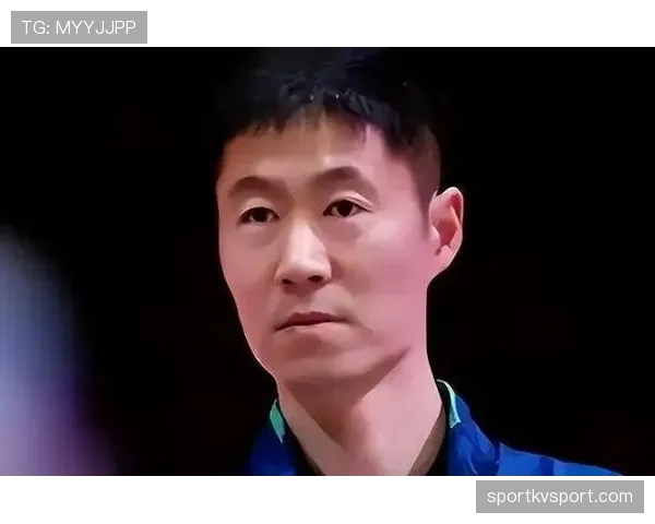 王励勤赛场像冷面将军，家里像小资咖啡馆，反差把我打脸